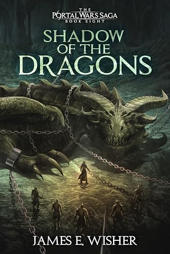 Shadow of The Dragons book cover