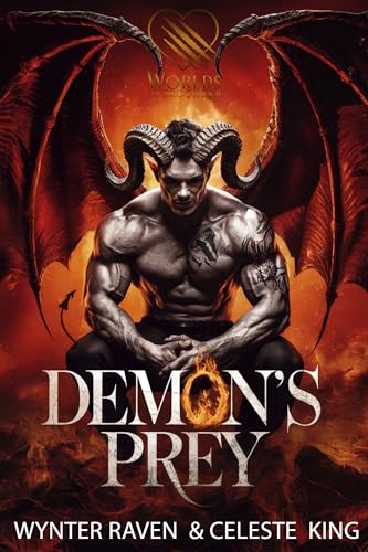 Demon's Prey book cover