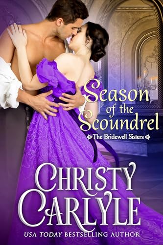 Season of the Scoundrel book cover