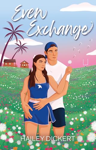 Even Exchange book cover