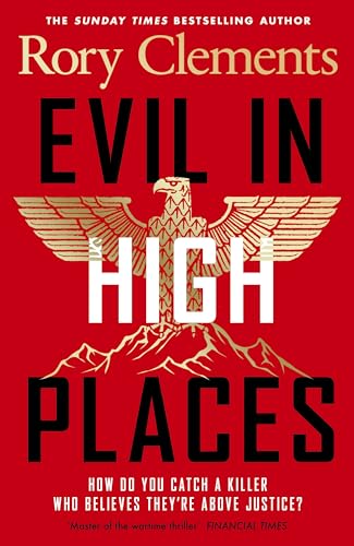 Evil in High Places cover