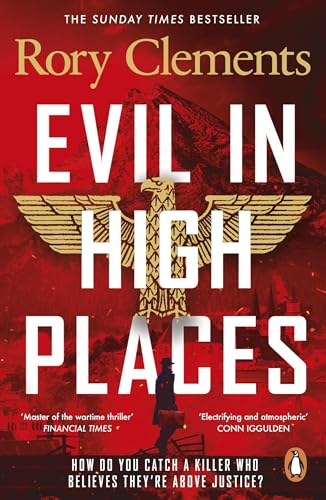 Evil in High Places book cover