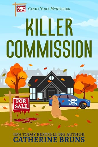 Killer Commission book cover