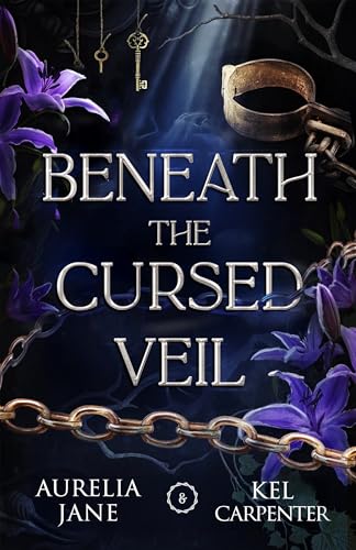 Beneath the Cursed Veil book cover