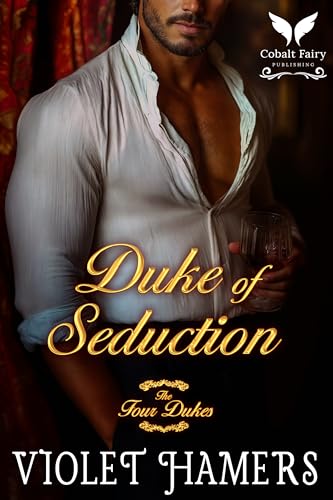 Duke of Seduction book cover