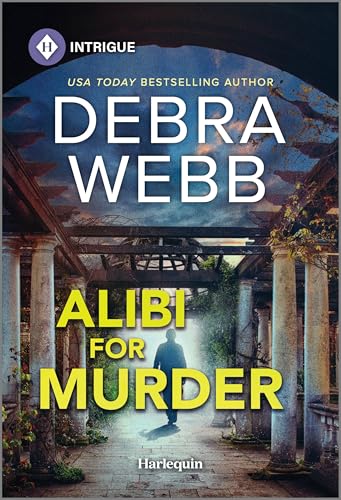 Alibi for Murder book cover