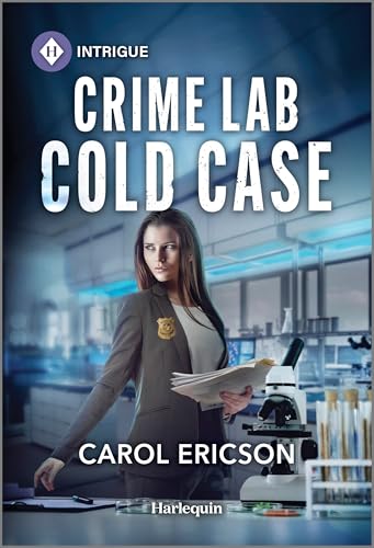 Crime Lab Cold Case book cover