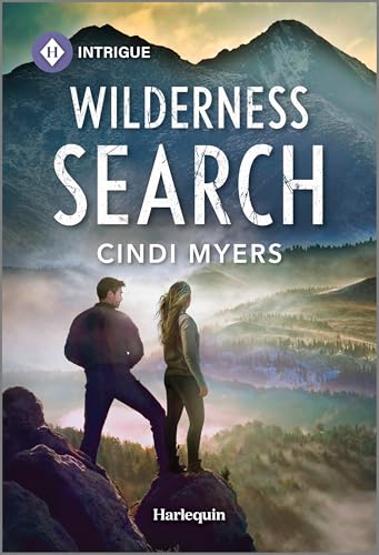 Wilderness Search book cover
