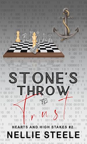 Stone's Throw to Trust cover