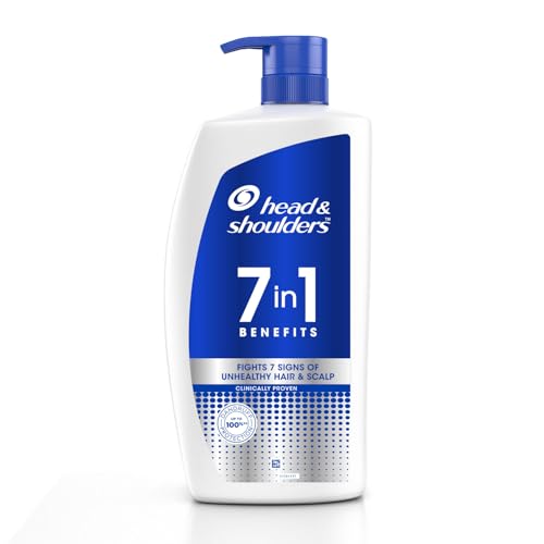 62% Off : Head & Shoulders 7in1 Anti-dandruff Shampoo, 1L
