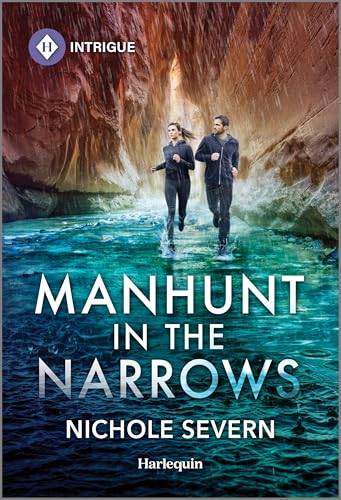 Manhunt in the Narrows cover