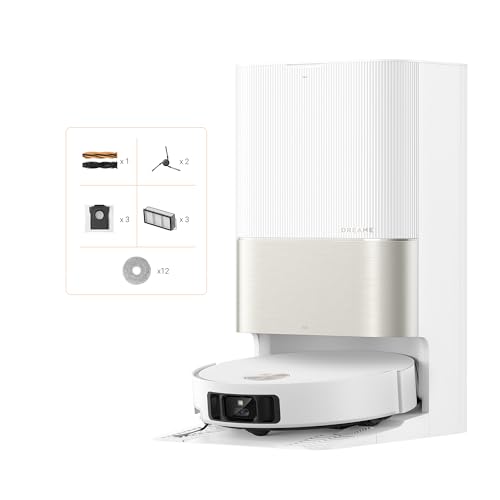 (-29%) dreame X50 Ultra Complete Saugroboter mit Wischfunktion,20.000 Pa