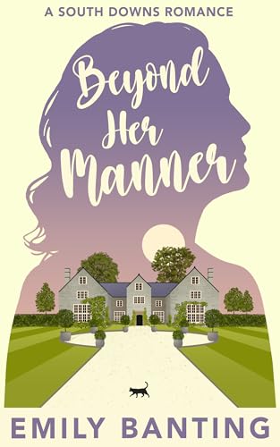 Beyond Her Manner cover