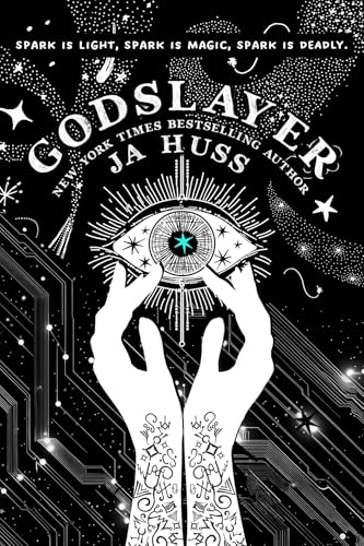 Godslayer book cover
