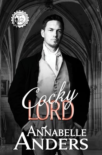 Cocky Lord cover