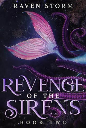 Revenge of the Sirens book cover