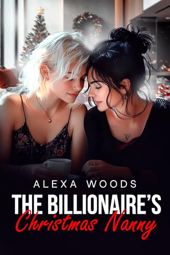 The Billionaire's Christmas Nanny book cover