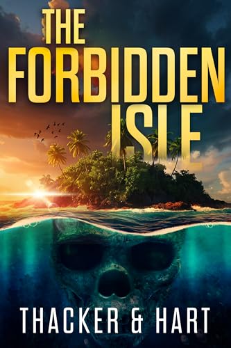 The Forbidden Isle book cover