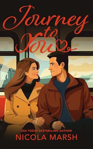 Journey to You book cover