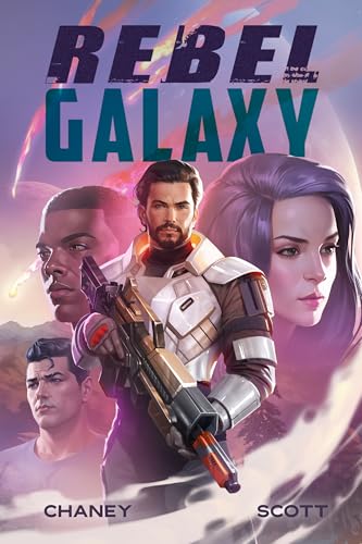 Rebel Galaxy book cover