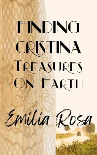 Finding Cristina: Treasures on Earth book cover