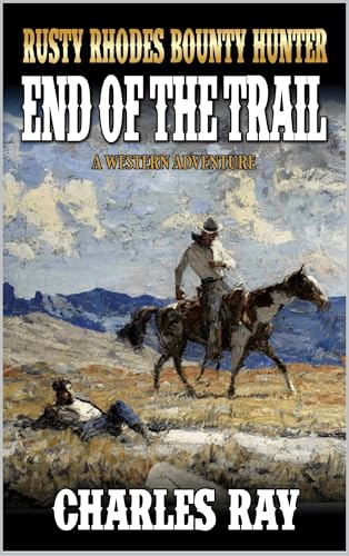 End Of The Trail book cover