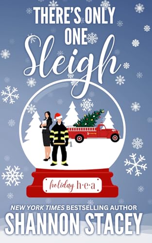 There's Only One Sleigh book cover