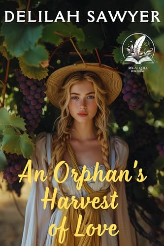 An Orphan's Harvest of Love book cover