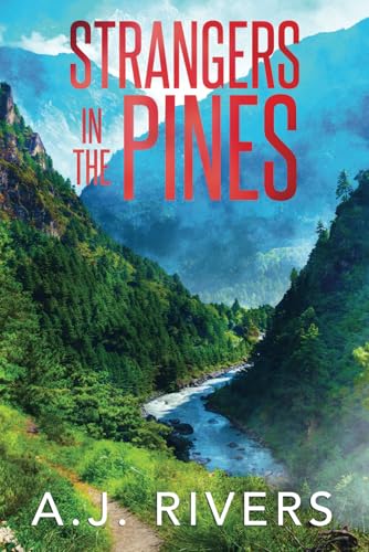 Strangers in the Pines book cover