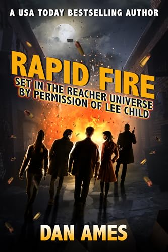 Rapid Fire book cover