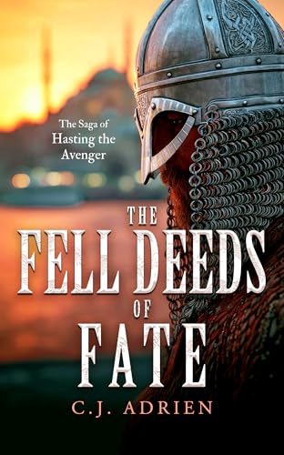 The Fell Deeds of Fate book cover