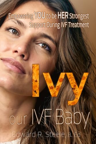 Ivy Our IVF Baby cover