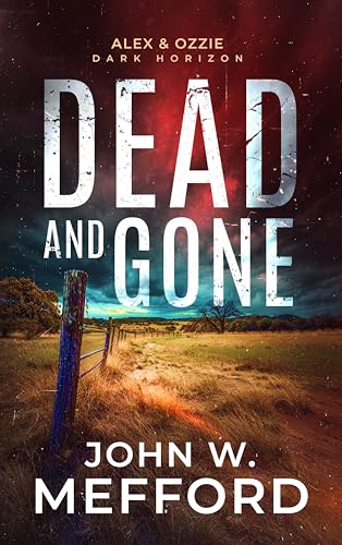 Dead And Gone book cover