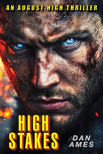 High Stakes book cover