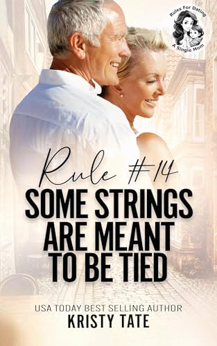 Rule #14 Some Strings Are Meant to Be Tied book cover