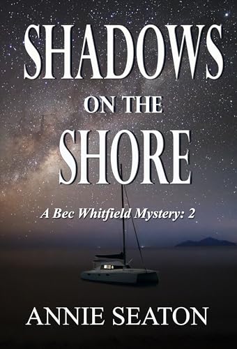 Shadows on the Shore book cover