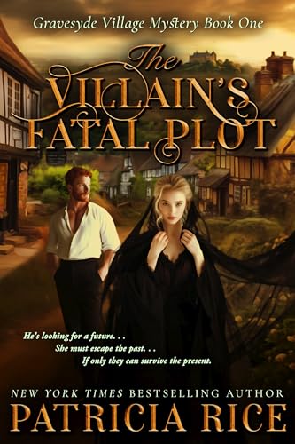 The Villain’s Fatal Plot book cover