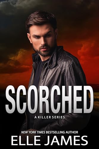 Scorched book cover