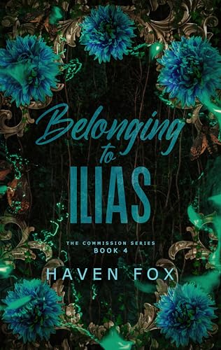 Belonging to Ilias book cover