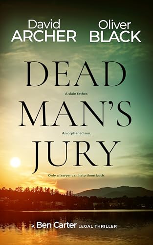 Dead Man's Jury book cover