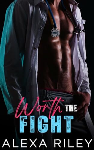 Worth the Fight book cover