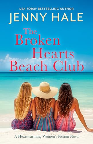The Broken Hearts Beach Club book cover