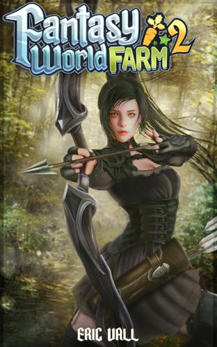 Fantasy World Farm 2 book cover