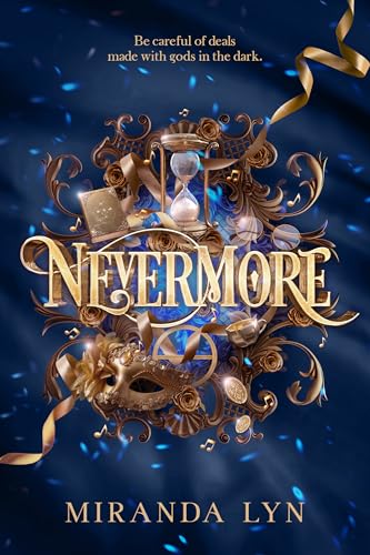 Nevermore book cover
