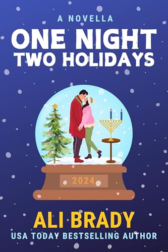 One Night, Two Holidays book cover
