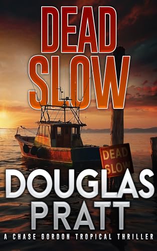 Dead Slow book cover