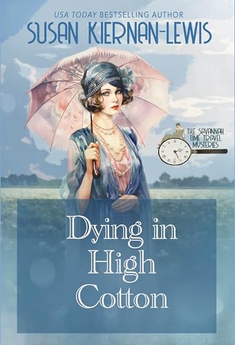 Dying in High Cotton book cover
