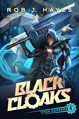 Black Cloaks book cover