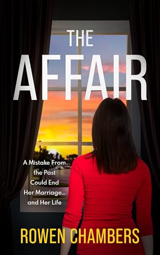The Affair book cover