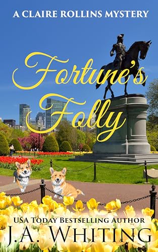 Fortune's Folly book cover
